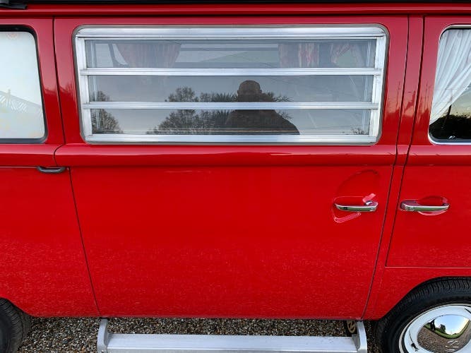 VW T2 1970 Westfalia